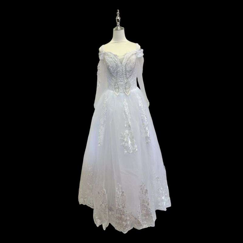 Wedding Dress Type C