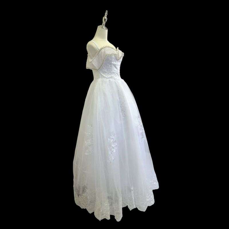 Wedding Dress Type D
