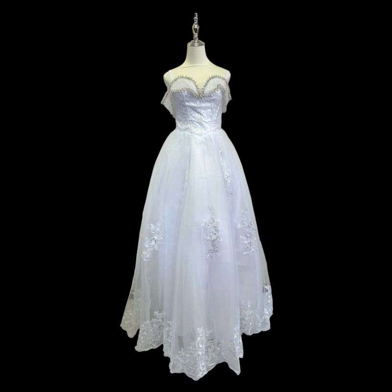 Wedding Dress Type D