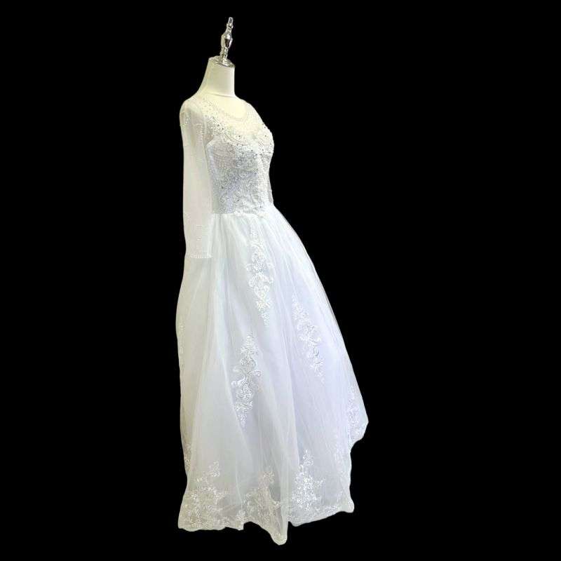 Wedding Dress Type E
