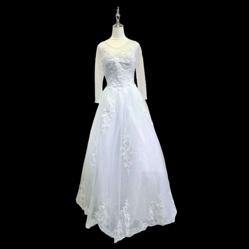 Wedding Dress Type E