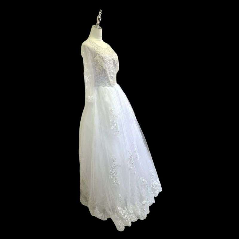Wedding Dress Type F