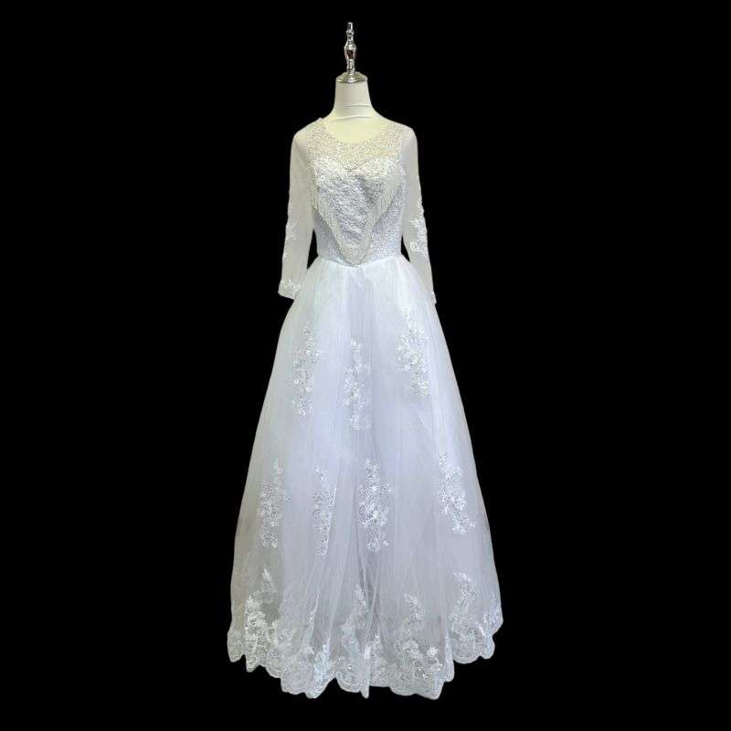 Wedding Dress Type F