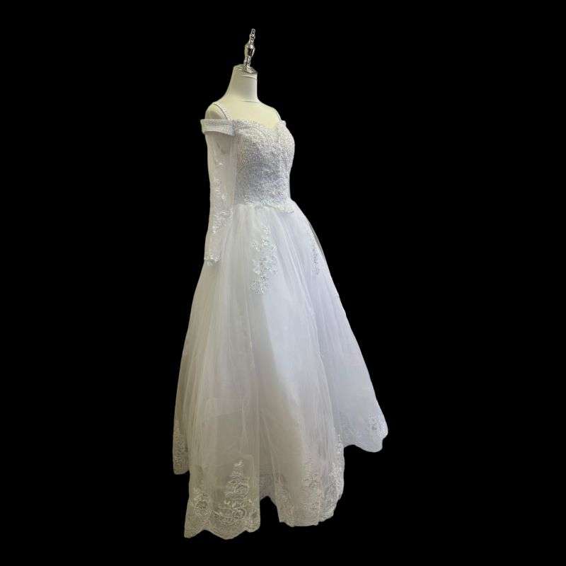 Wedding Dress Type G