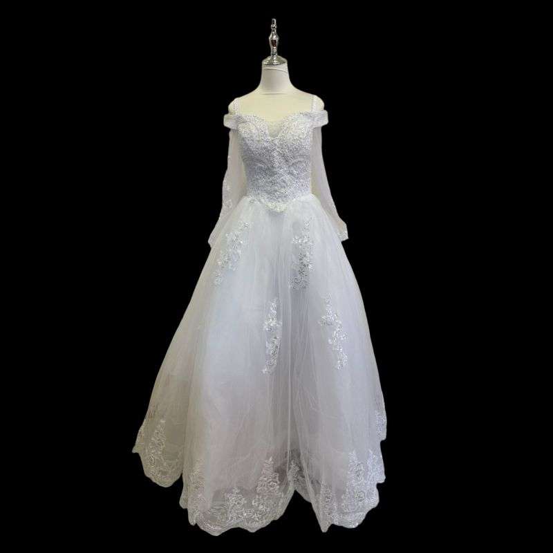 Wedding Dress Type G