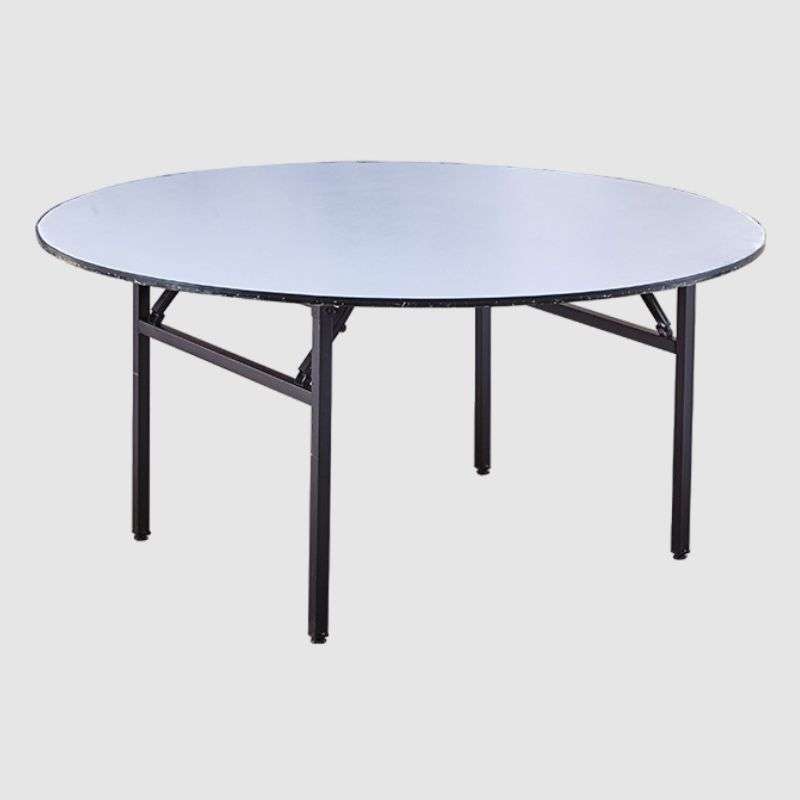 Wooden Round Table