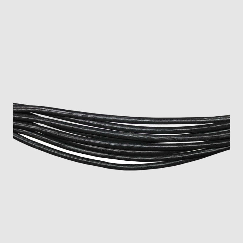Black Stylish Low Profile Museum Stanchion