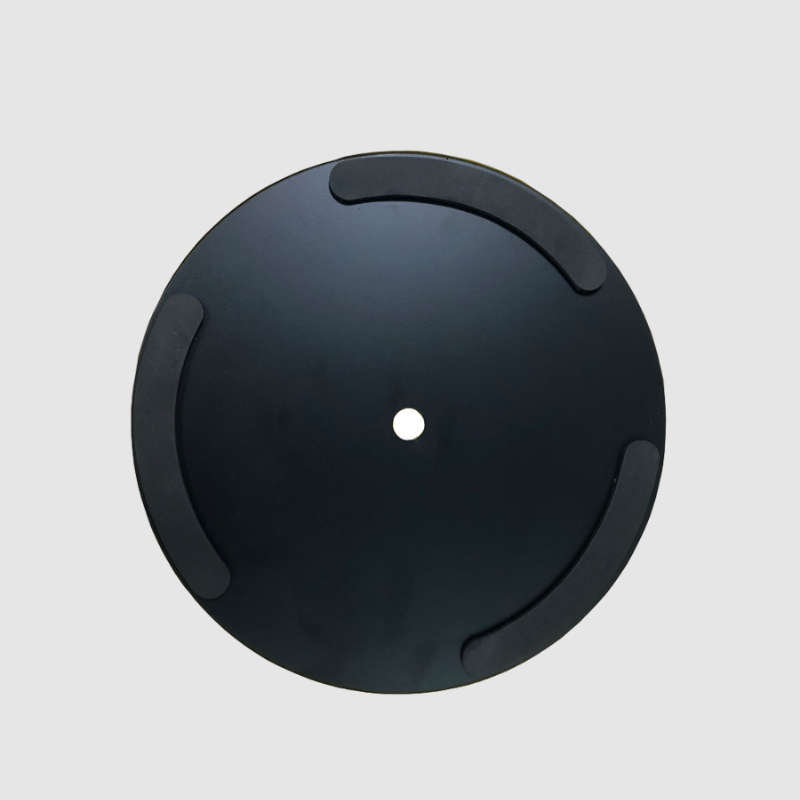 Black Stylish Museum Stanchion