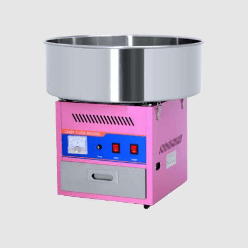 Candy Floss Machine Table Top 52cm