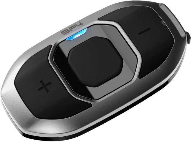 Sena motorcycle intercom for 4 riders
