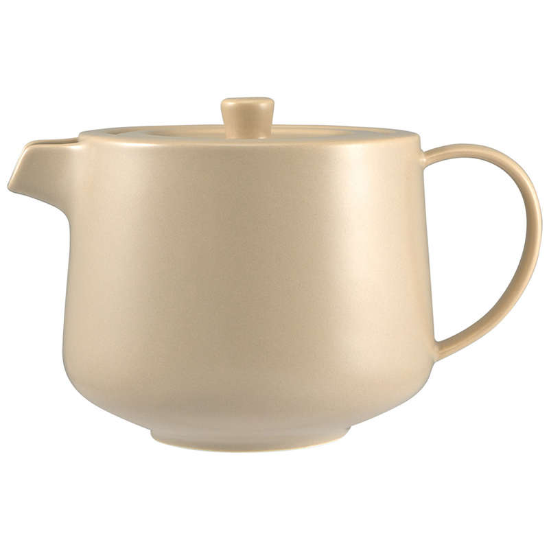 Cafe Life Teapot With Infuser, 500ml