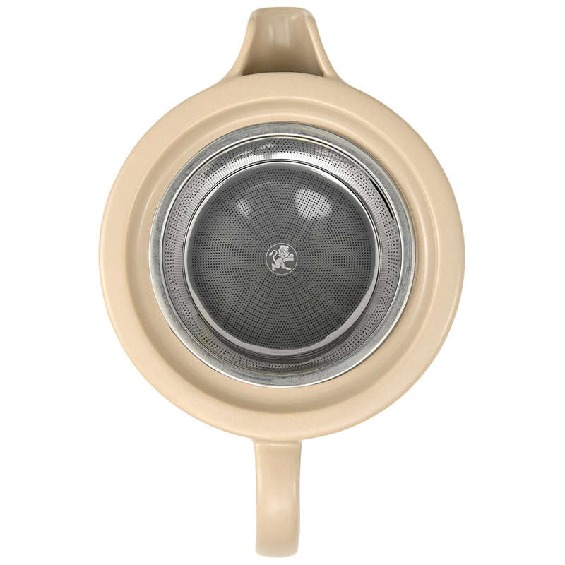 Cafe Life Teapot With Infuser, 500ml