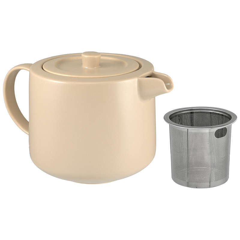 Cafe Life Teapot With Infuser, 500ml
