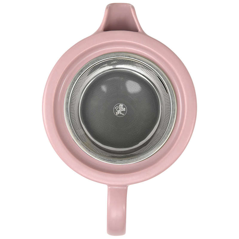 Cafe Life Teapot With Infuser, 500ml