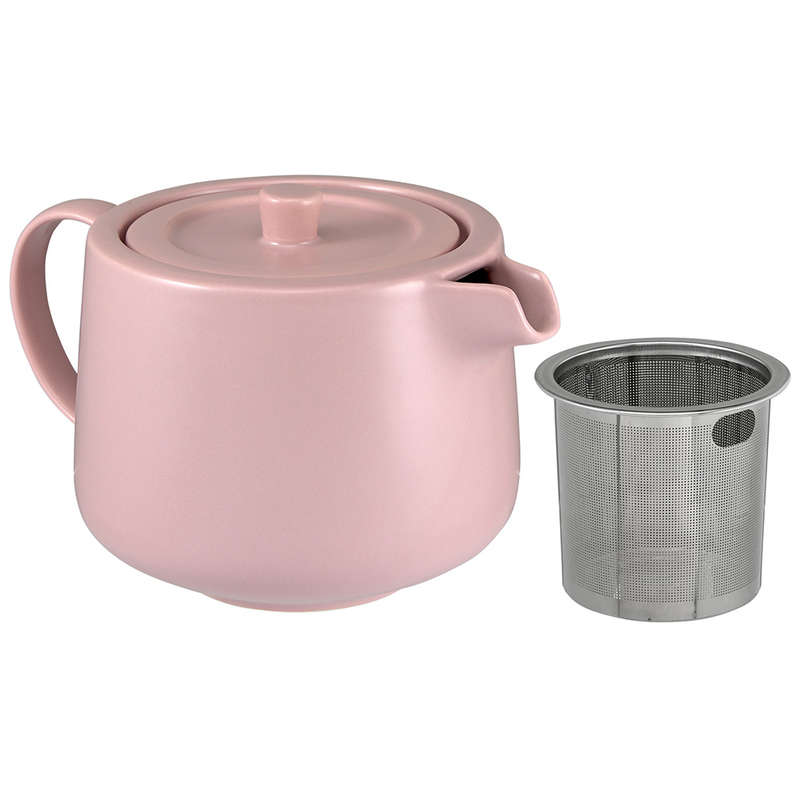 Cafe Life Teapot With Infuser, 500ml