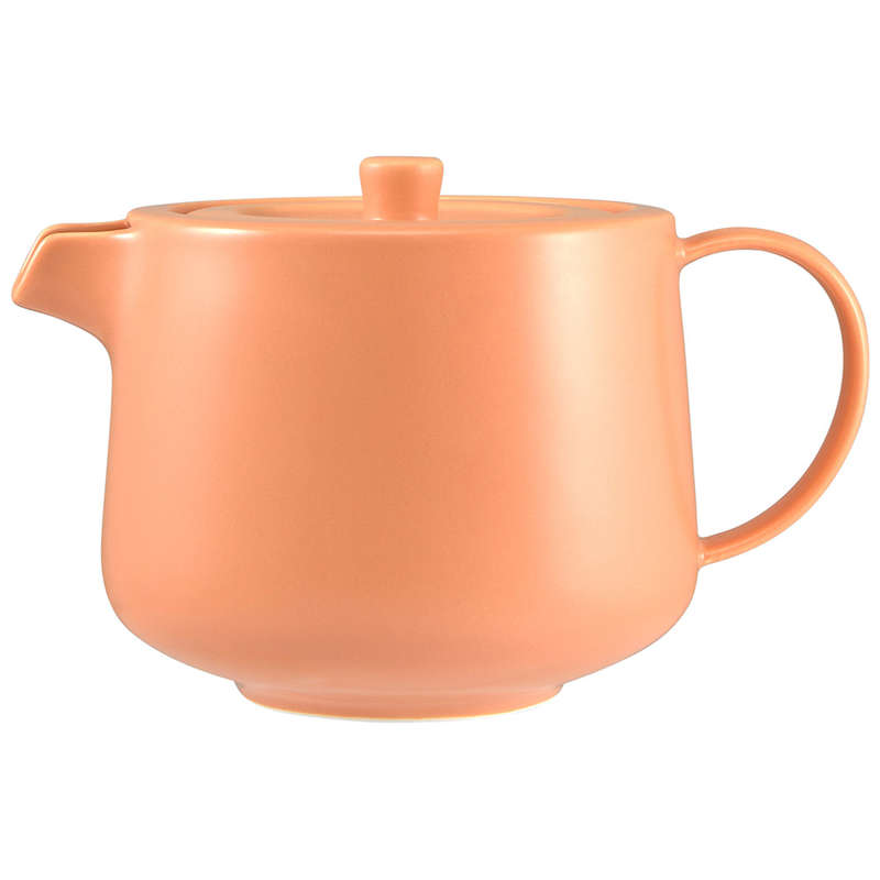 Cafe Life Teapot With Infuser, 500ml