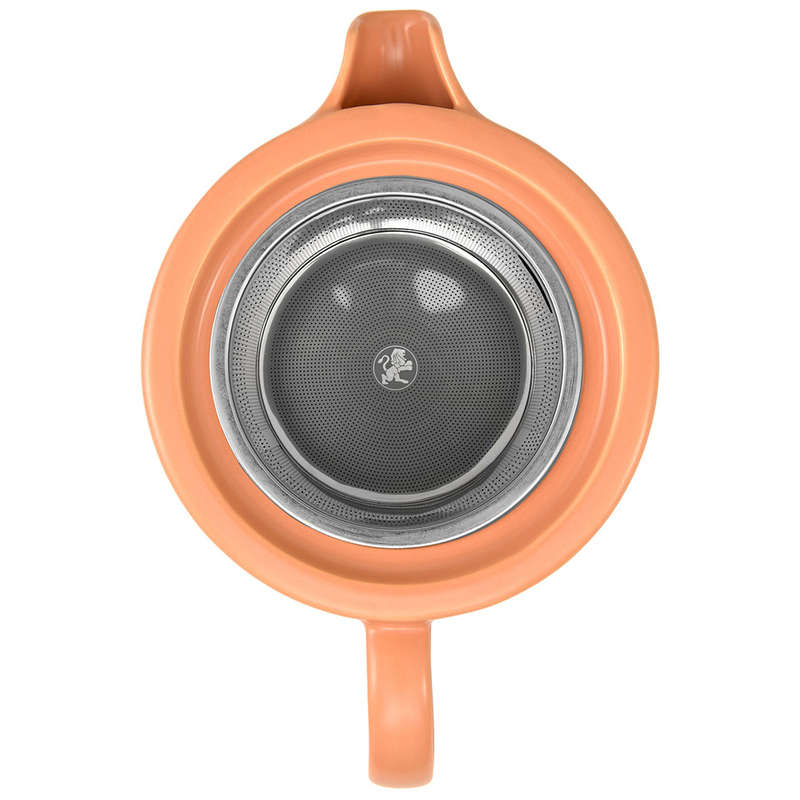 Cafe Life Teapot With Infuser, 500ml
