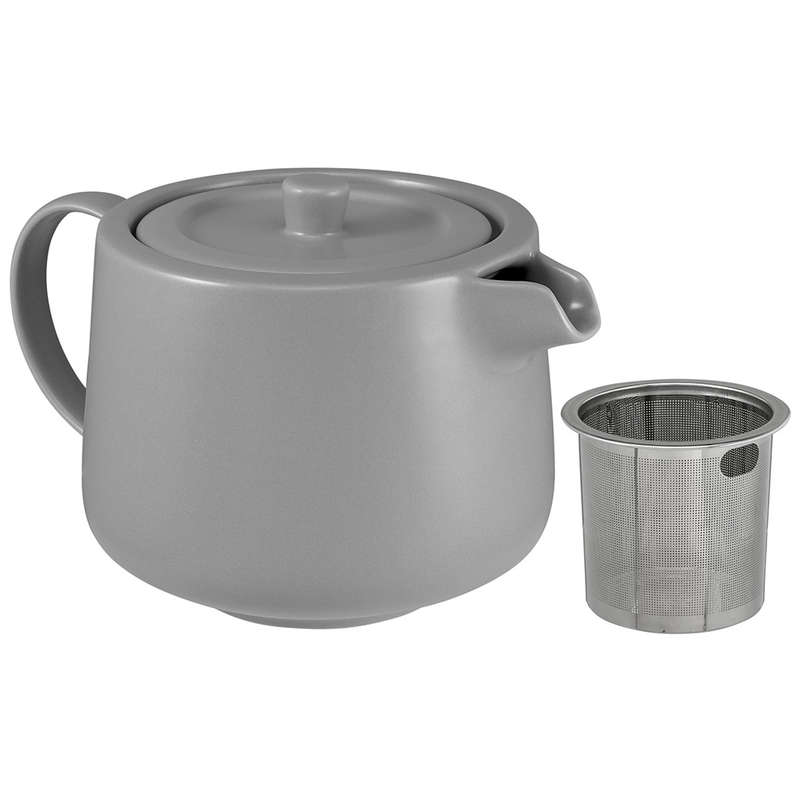 Cafe Life Teapot With Infuser, 1L