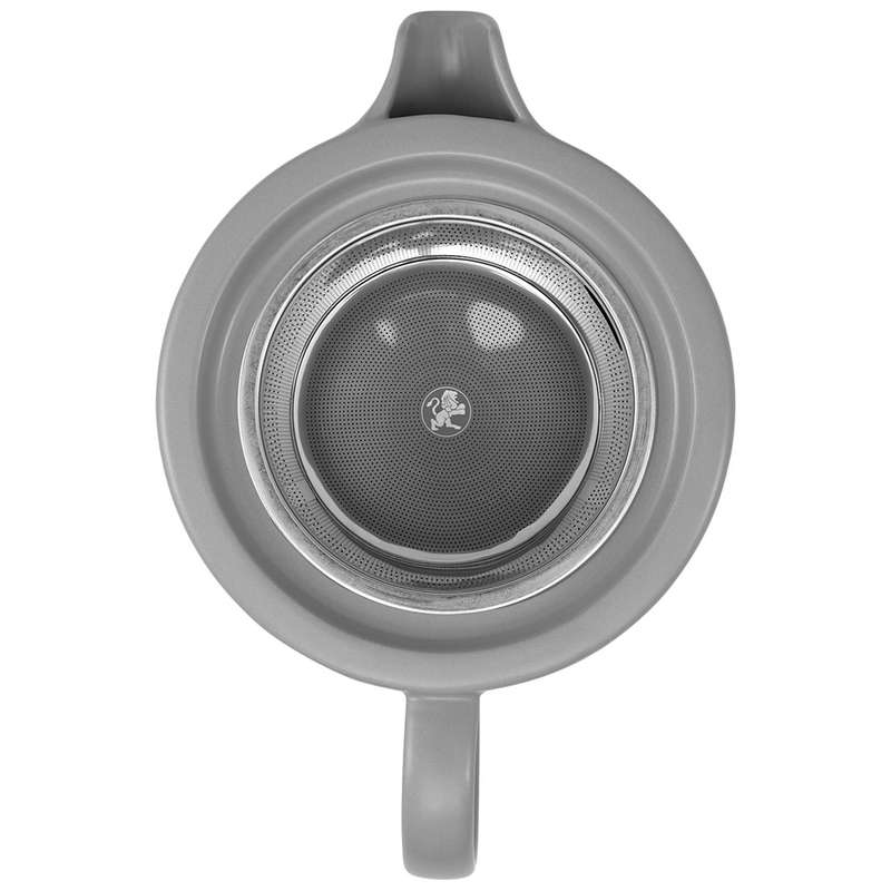 Cafe Life Teapot With Infuser, 1L