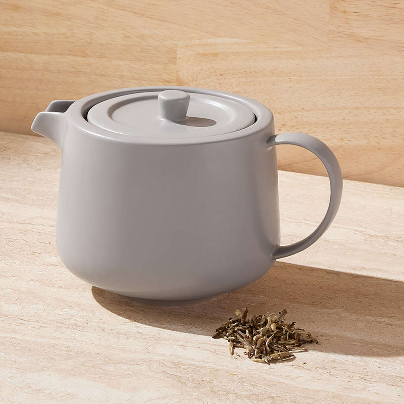 Cafe Life Teapot With Infuser, 1L