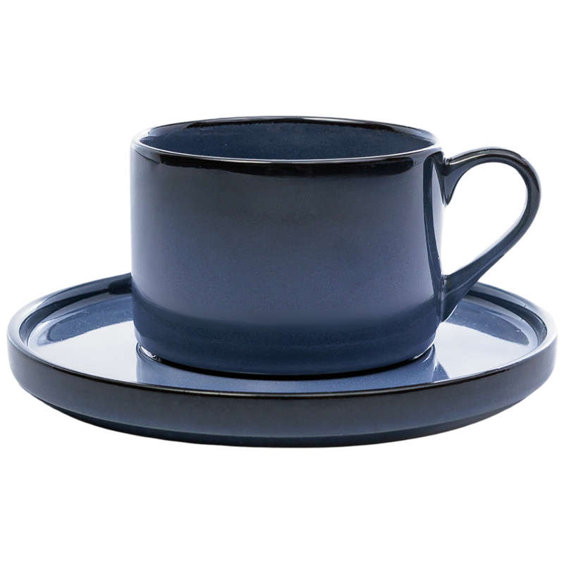 Stonehues Cup & Saucer