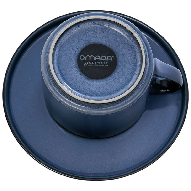 Stonehues Cup & Saucer