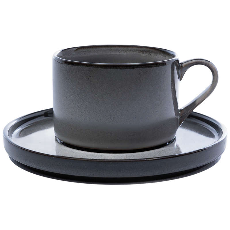 Stonehues Cup & Saucer