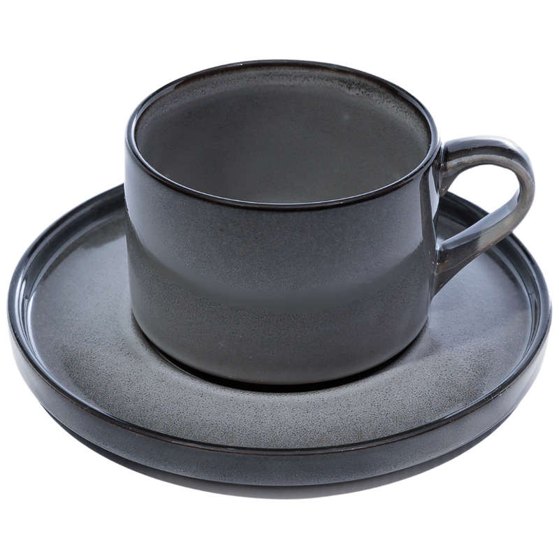 Stonehues Cup & Saucer