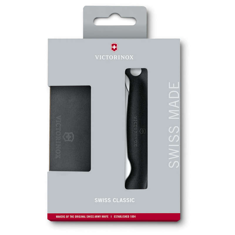 Picnic Folding Paring Knife & Cutting Board Set
