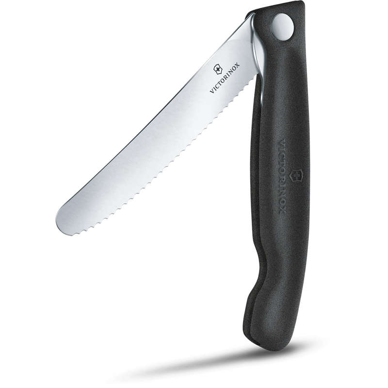 Picnic Folding Paring Knife & Cutting Board Set