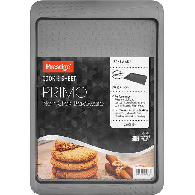 Primo Non-Stick Medium Biscuit Sheet