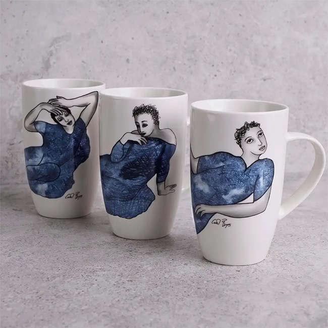 Indigo Girls Mug