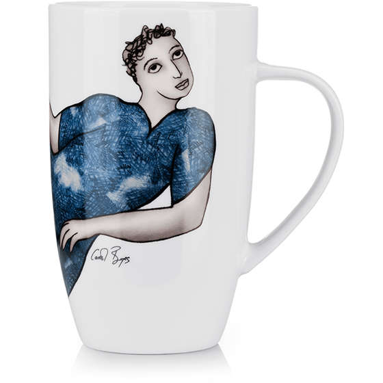 Indigo Girls Mug
