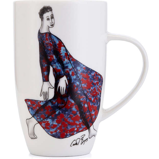 Catwalk Girls Mug