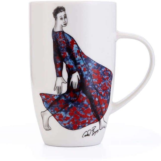 Catwalk Girls Mug