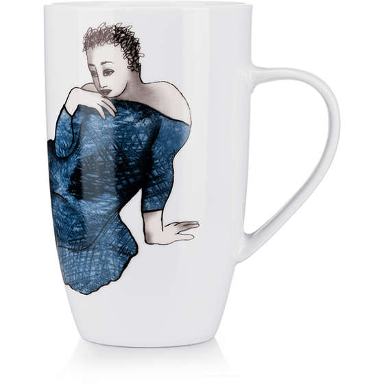Indigo Girls Mug