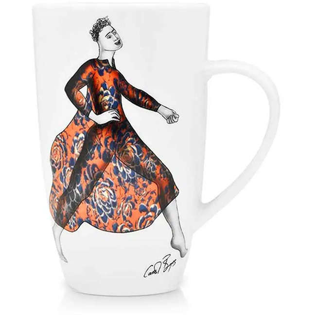 Catwalk Girls Mug