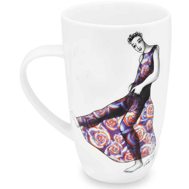 Catwalk Girls Mug