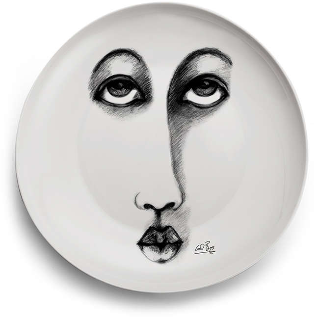 Sketchbook Low Bowl