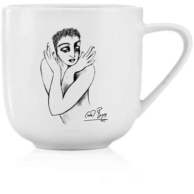 Sketchbook Mug