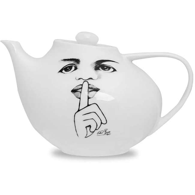 Sketchbook Teapot, 1.4L