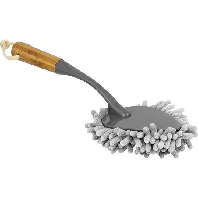 Bamboo Handle Chenille Duster