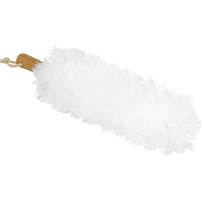 Bamboo Handle Microfibre Duster