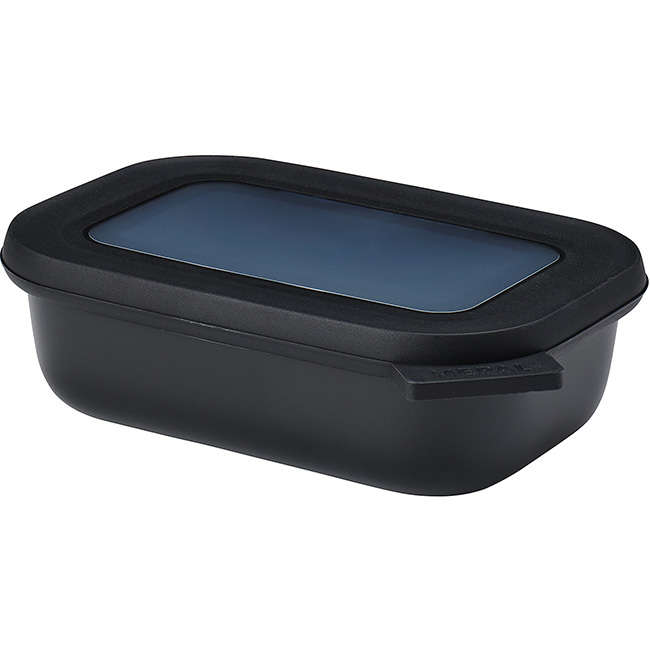 Cirqula Shallow Rectangular Multi Bowl, 500ml