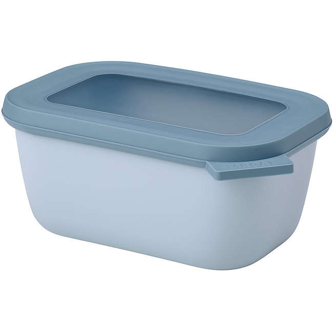 Cirqula Deep Rectangular Multi Bowl, 750ml