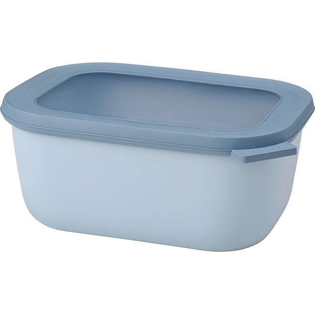 Cirqula Deep Rectangular Multi Bowl, 1.5L
