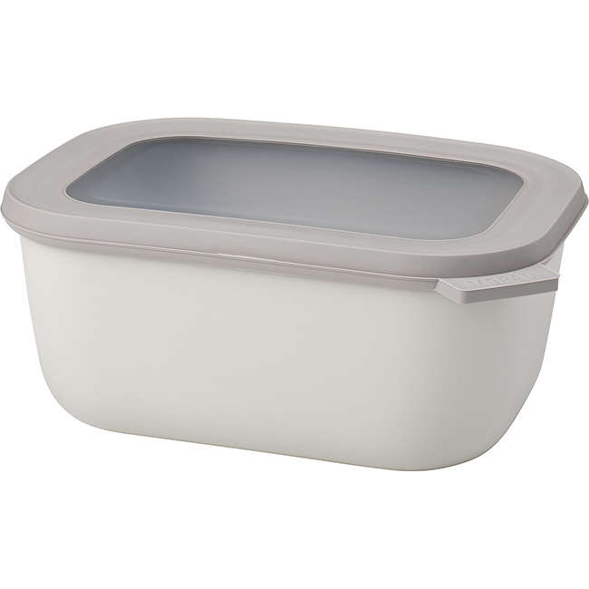 Cirqula Deep Rectangular Multi Bowl, 1.5L