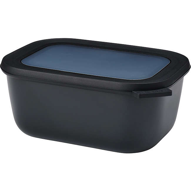 Cirqula Deep Rectangular Multi Bowl, 1.5L