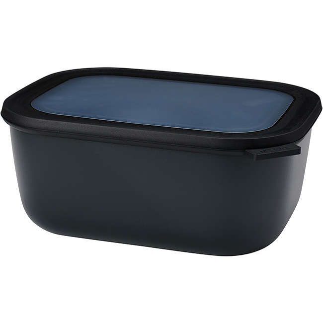 Cirqula Deep Rectangular Multi Bowl, 3L