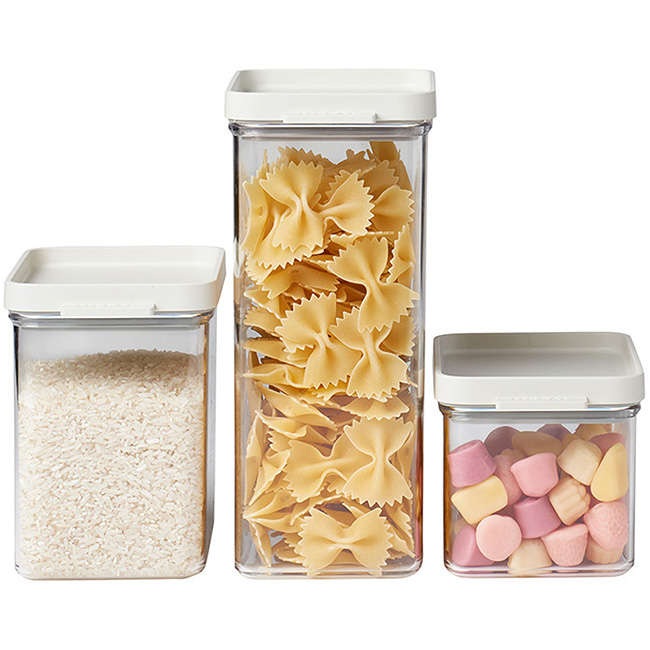 Omnia Storage Box Set, 3pc